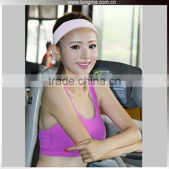 Printed Private Label Girl Hooded Custom Sublimation Genie Sports Bra