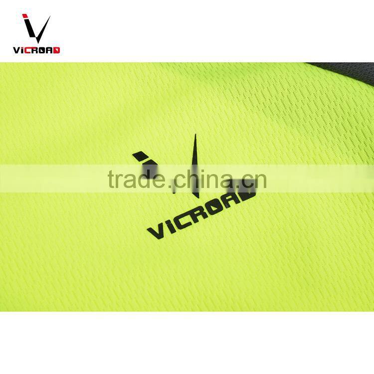 china custom wholesale sublimation short sleeve cycling shirt /cycling jersey men's