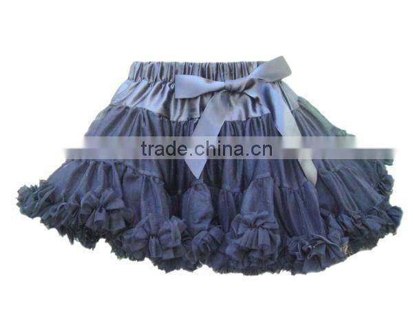 puffy halloween cocktail baby pettiskirts dress wholesale
