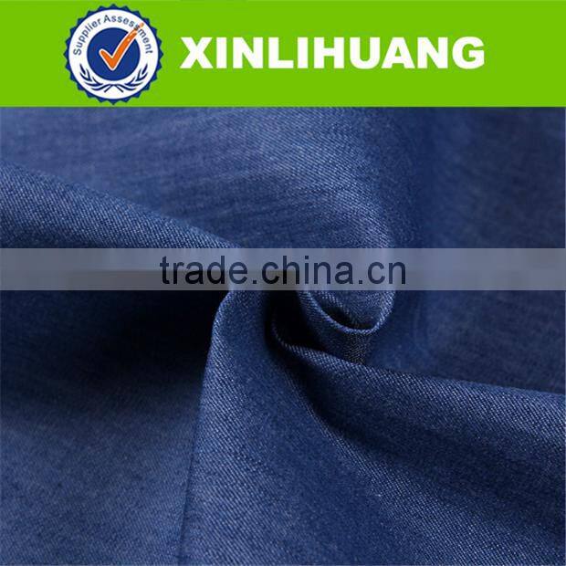 High Quality 100 Cotton Denim Jeans Fabric with Good Prices