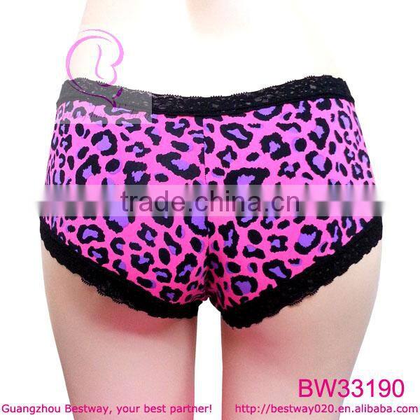 Womens hot sex images sex nylon leopard panties for women