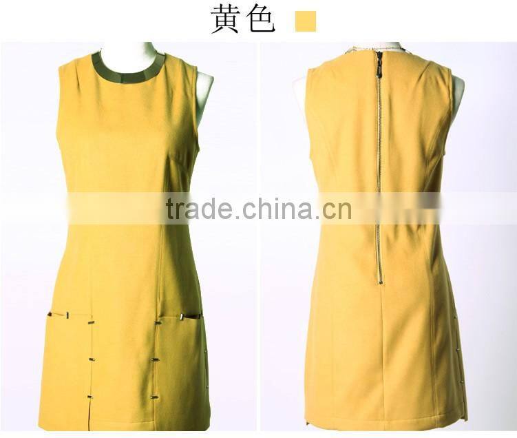 Maxnegio one piece pattern winter casual dress