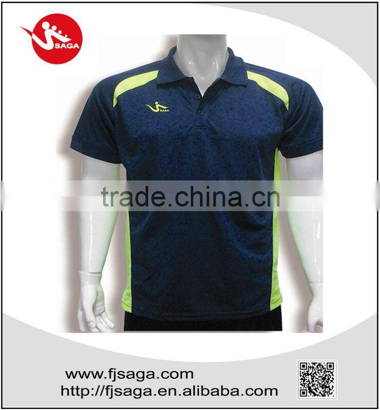 sportswear custom Polo shirt