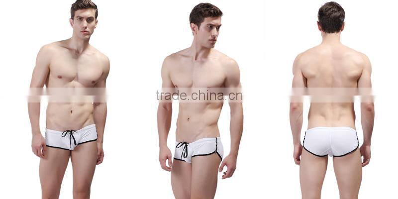 2014 new arrival Fashion Men Swimwear sex apparel