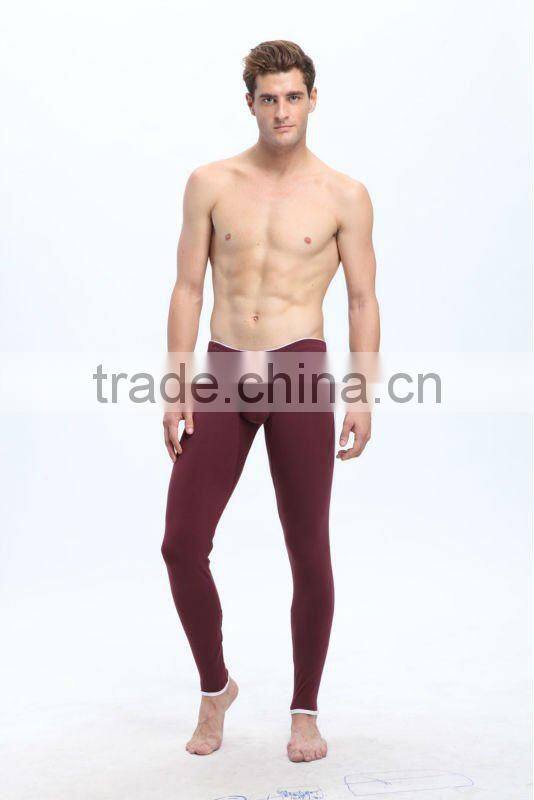 wholesaler manufactuer cheap sexy long sexy thermal long pants for man trousers for men long pants trousers for men /1009-CKU