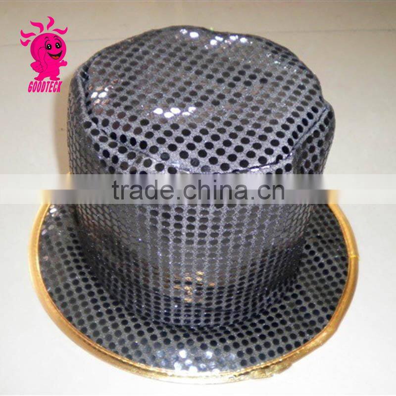 Hot sale 2015 Halloween Pirate Hat for Fancy dress ball