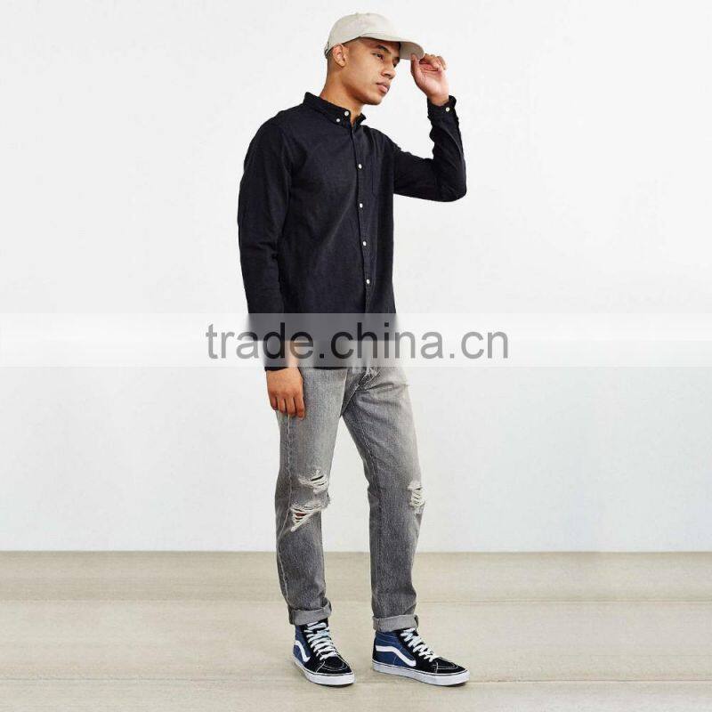 ripped fashion hip hop cool boys biker destroyed jeans