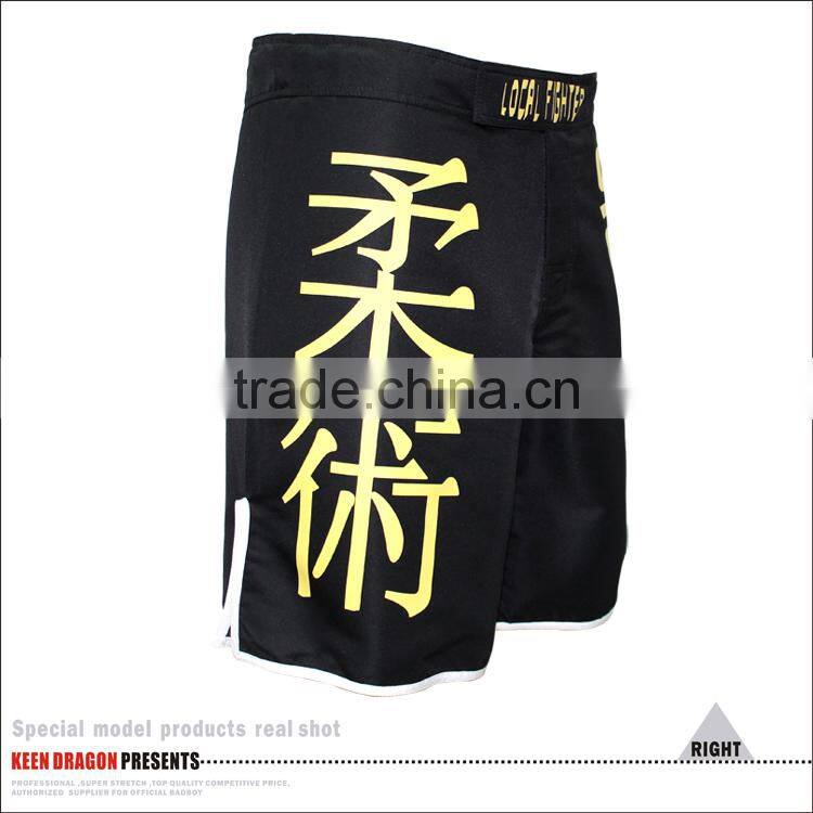jiujitsu short jiujitsu training wear boxing thai shorts