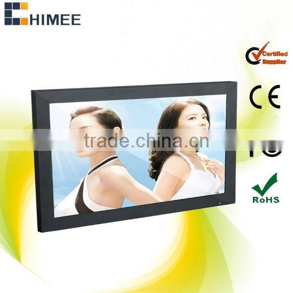 42inch indoor wall mounting lcd display board(full hd media player)