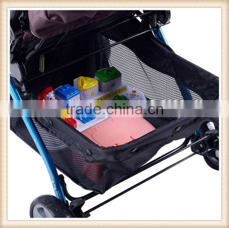 Comfortable fancy safety belt sun protection popular doll good baby stroller baby pram