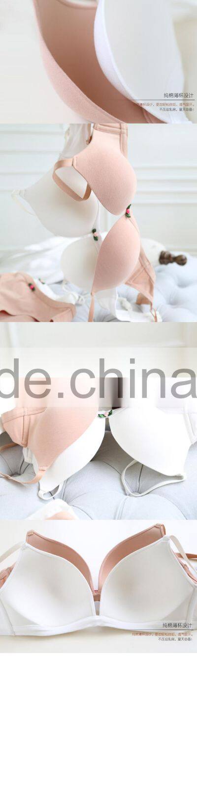 HSZ-5006 Hot Sexy Girls Underwear Bra and Panty Set Seam Mature Women Lingerie Underwear