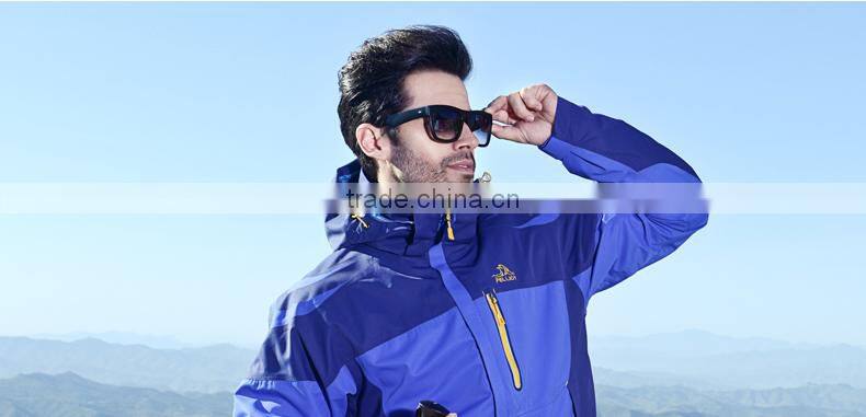 Waterproof Winter Warm Fashion Design Outdoor Jackets For Mens