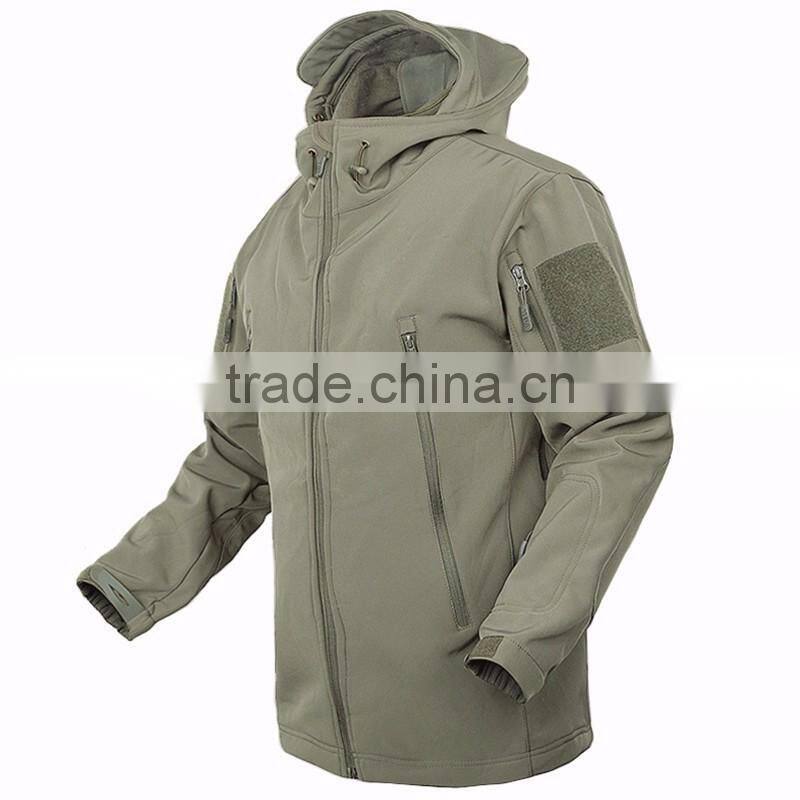 Wholesale Clothing Man Jacket And Coats Outdoor Waterproof Windbreaker Jackets Hunting Clothes