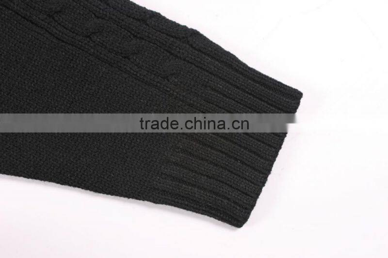 Men's Designer Heavy Sweater Coat