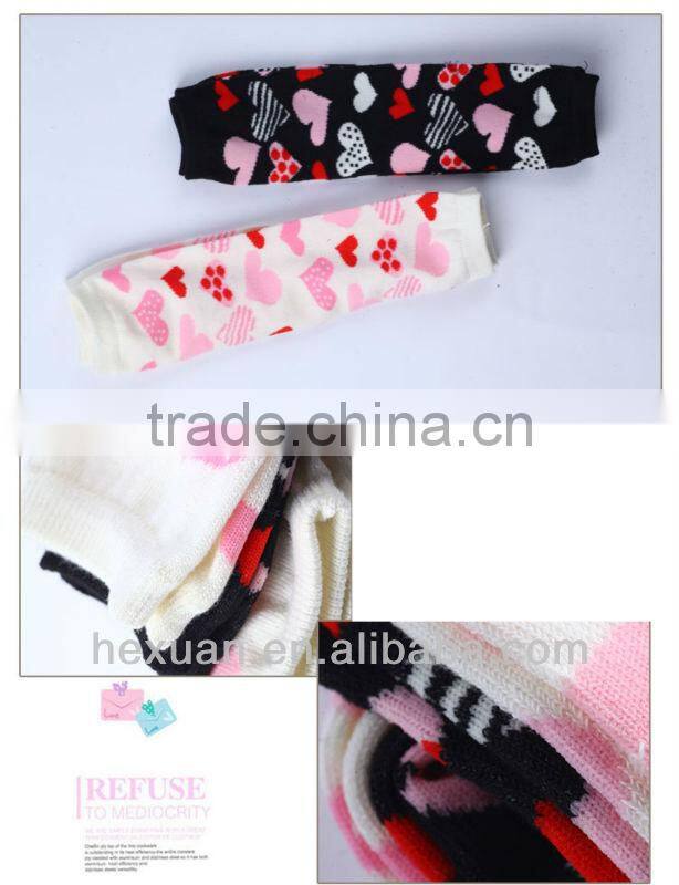 Wholesale baby quatrefoil leg warmers