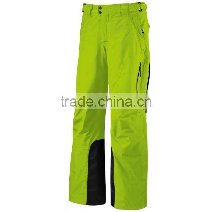 2016 Winter adult padded waterproof pants