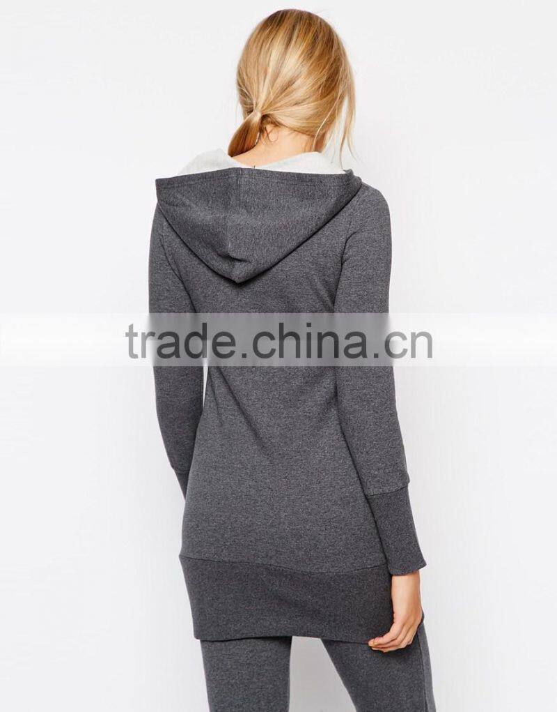 Maternity Exclusive Parka With Detachable Faux Fur Lining