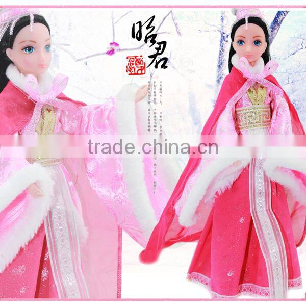 3-12 year old girl bride doll kits