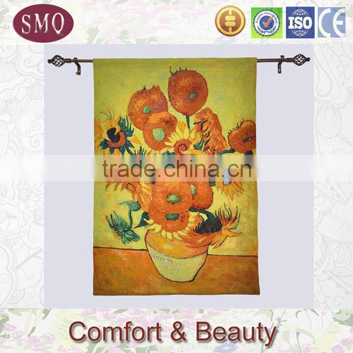 home decorative European landscapes hippie tapestry wall hangings