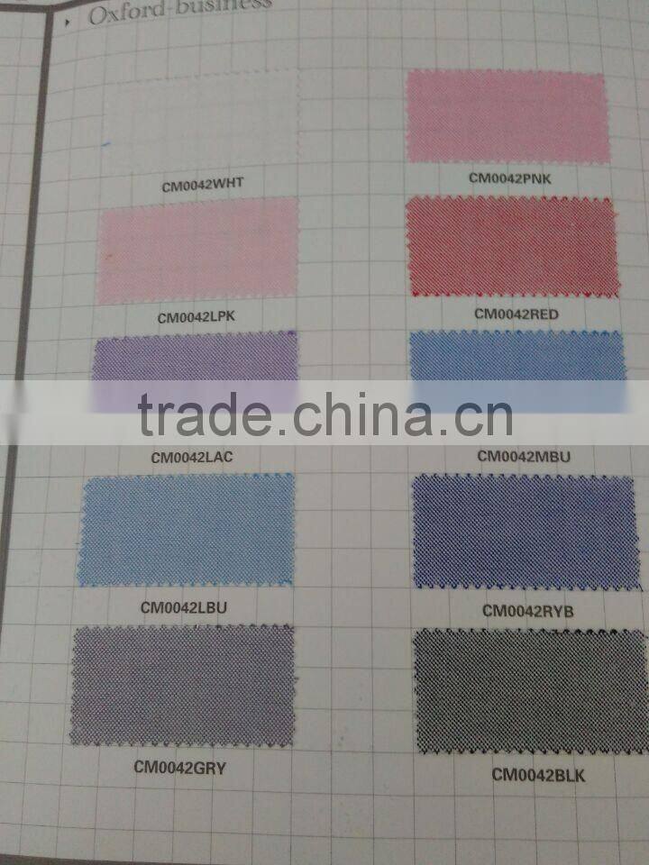 2017 new design London collar special placket and pocket Oxford men shirts