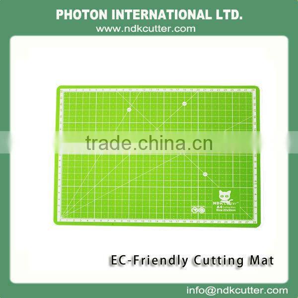 Self-healing rotary PVC cutting Mat translucence