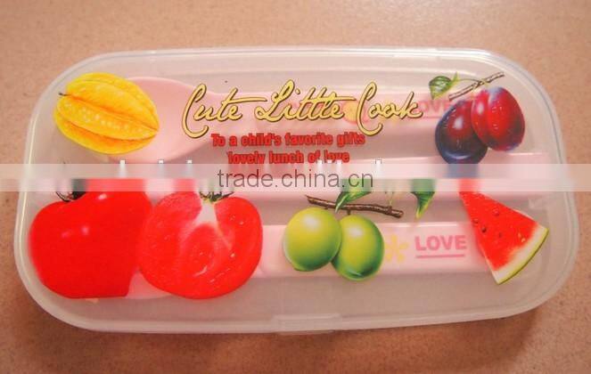 Hot Selling Children Dinnerware Set for Promotion