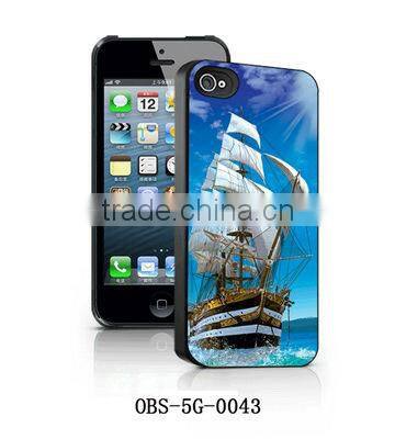 pc tpu silicone velcro cell phone case