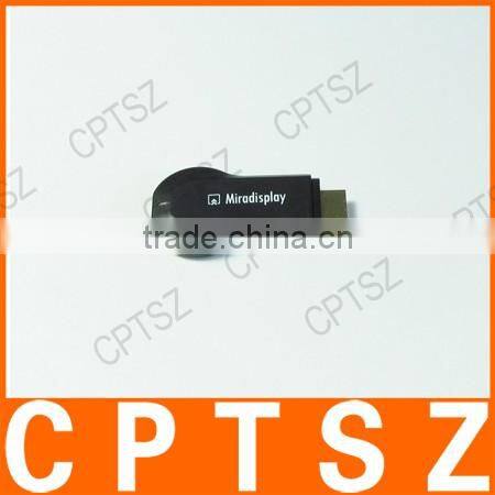 TV Stick miradisplay AM8252 Miracast DLNA Airplay wifi display Dongle For iOS 9.1 Andriod