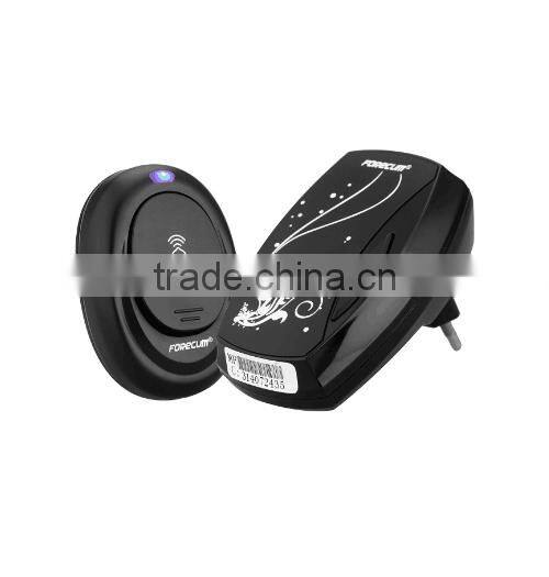 300m Wireless Digital Door Chime 36 Melody AC/DC Wireless Door Bell Waterproof IP 54 Wireless Doorbell