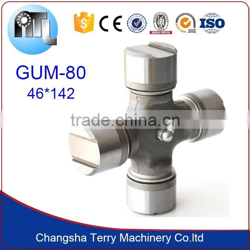 46X142 GUM-80 car auto parts universal cardan joint