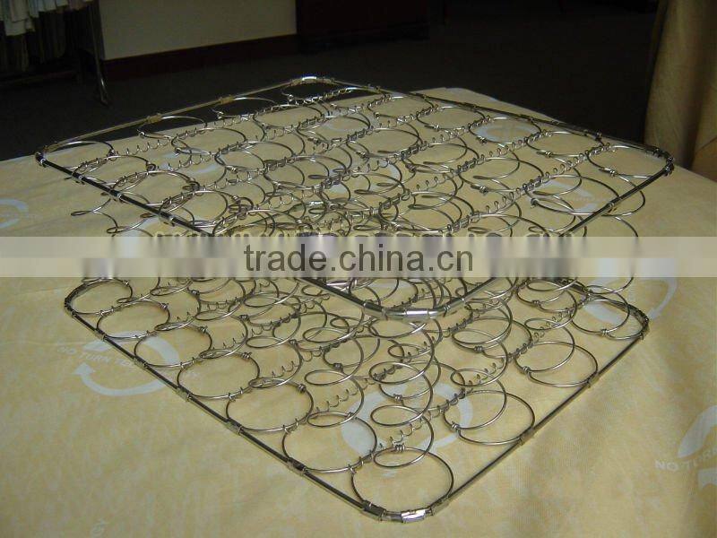 Supply 4.8mm border rod Bonnel Spring for Canada Market