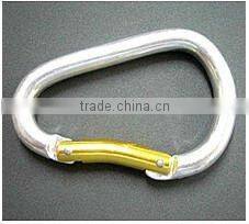 fish shaped carabiner