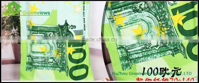 Custom Print Beach Towel 100% Cotton Printed Towe national flag printing beach towels flag beach towel