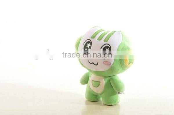 Promotional Cute Soft Toy Cheap Custom Plush Toy