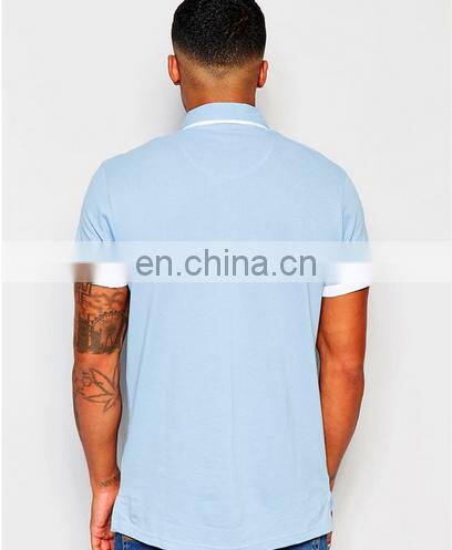 Custom good quality embroidery new design polo shirt