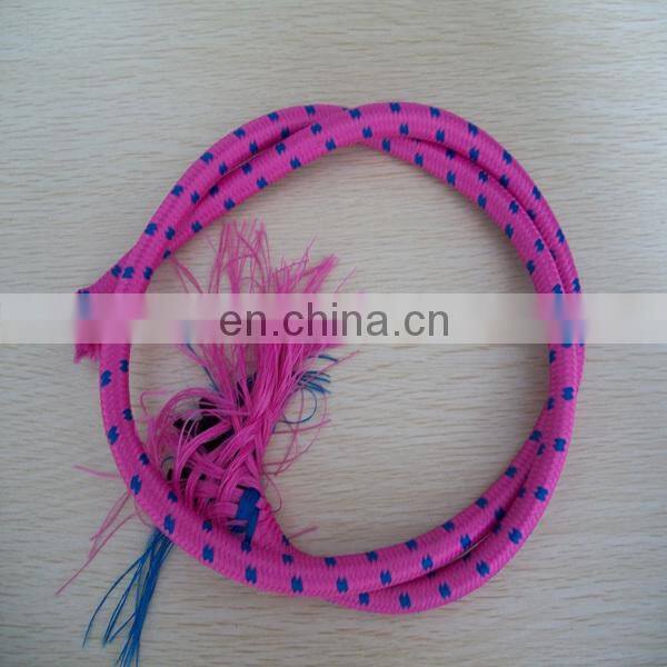 round cotton rope for clothing