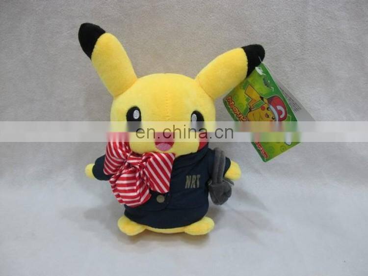 Factory direct Pokemon Plush soft Plush for Pokemon Funs