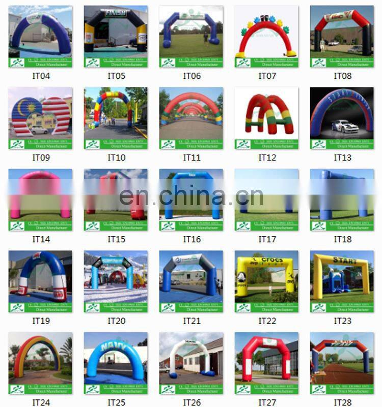 cheap inflatable arch for sale