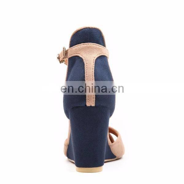 hot selling New design women shoes summer 2017 heels for sale