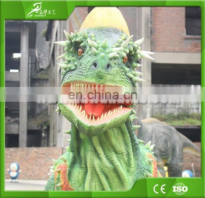 Realistic Walking Dinosaur Costume With Sounds