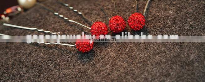 Wholesale silver wedding hair fork