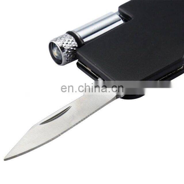 Free Sample Cheap Promotional Multifunctional bottle opener custom