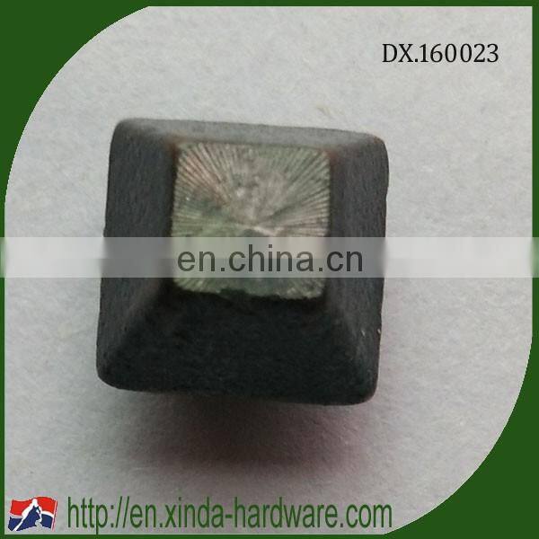 High Quality Square Alloy Rivets for Jeans