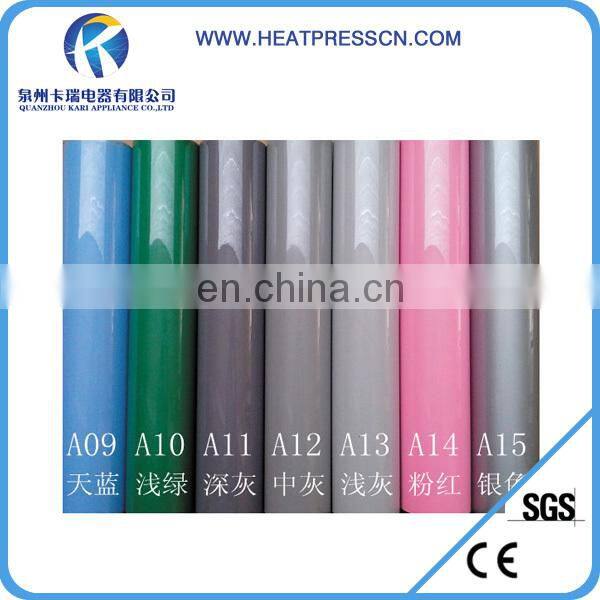 Flock Heat Transfer Vinyl for t-shirt