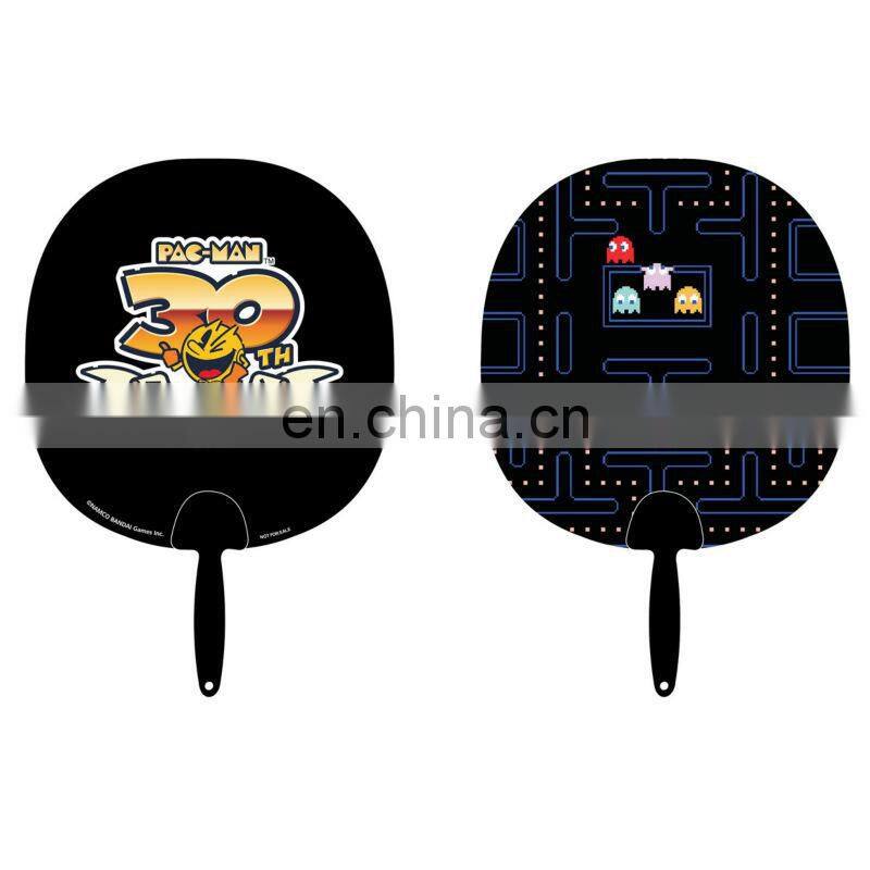 logo print customisable promotion souvenir fan