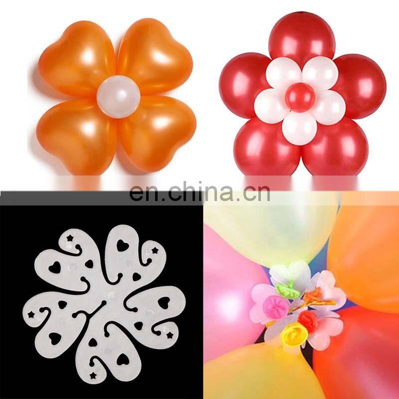 Latex Balloon Arch Stand Connectors Clip