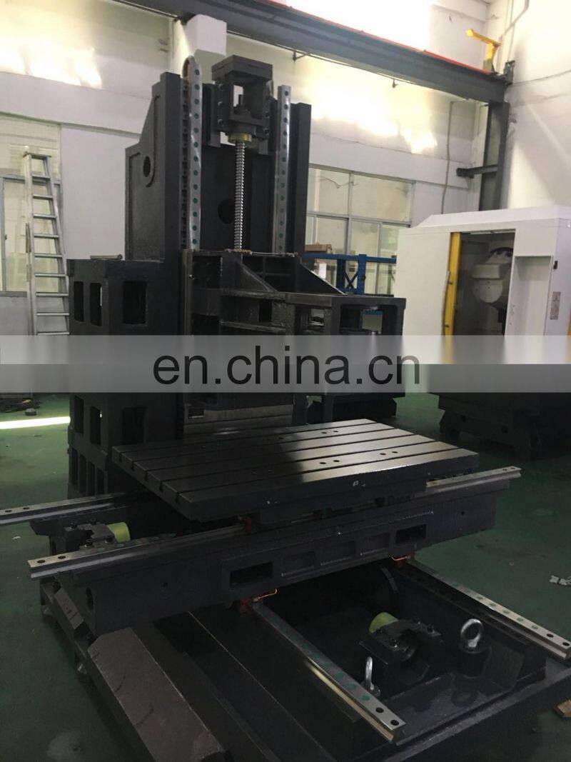 Precision Vertical Machine Center with Mitsubishi System Price(VMC 550/VMC650/VMC850)