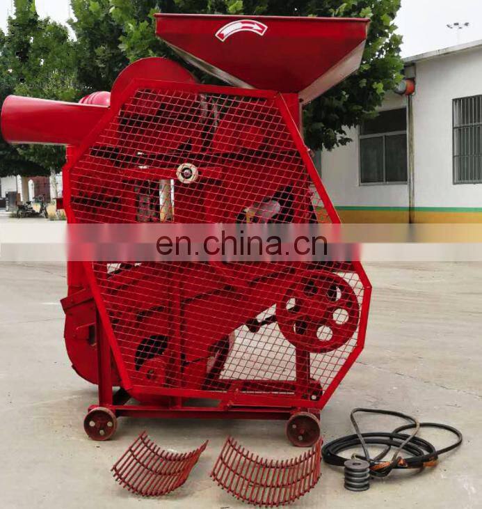 Dry Peanut Skin Shell Cleaning Shelling Peeling Removing Machine