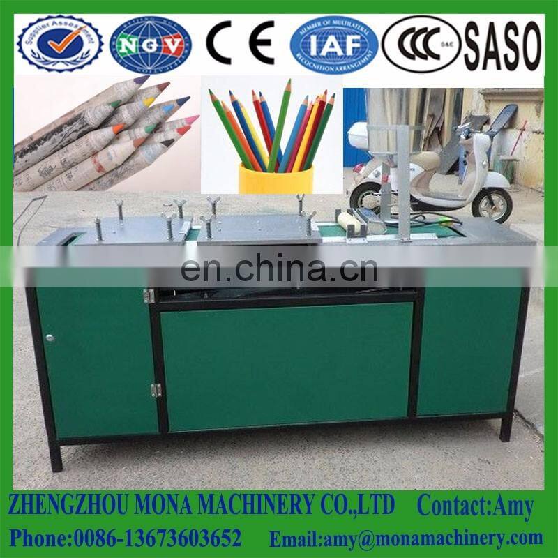 High performance and factory price pencil eraser machine