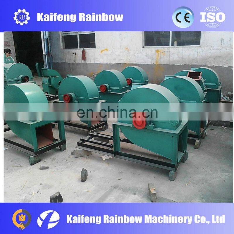 High Capacity /Multifunctional Wood Crushing Machine For Log